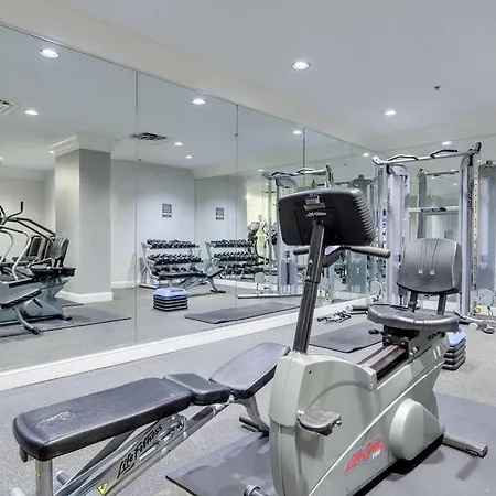 Gorgeous 1 Bedroom Condo At Ballston Place With Gym Arlington Exterior foto