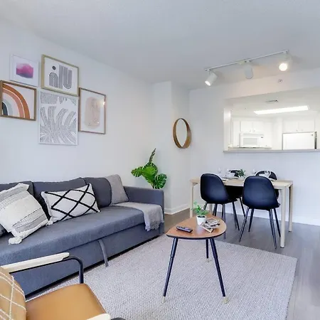 Gorgeous 1 Bedroom Condo At Ballston Place With Gym Arlington Exterior foto