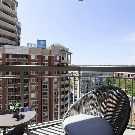 Gorgeous 1 Bedroom Condo At Ballston Place With Gym Arlington Exterior foto