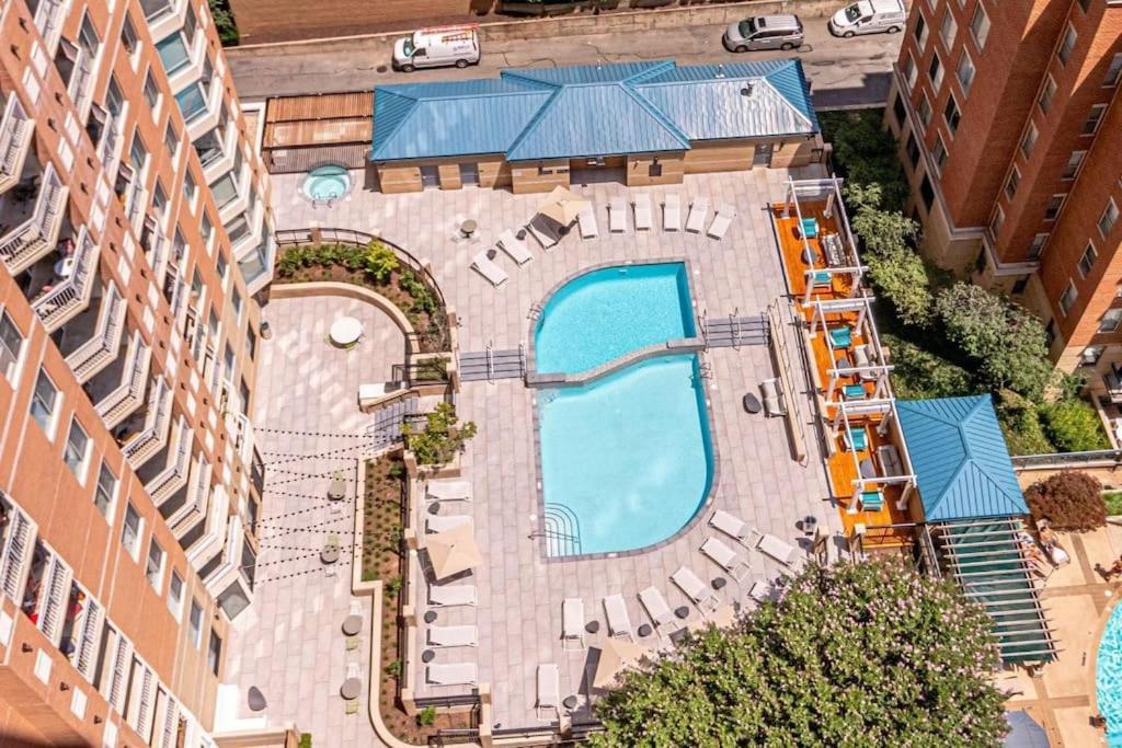 Apartamento Gorgeous 1 Bedroom At Ballston Place With Gym Arlington
