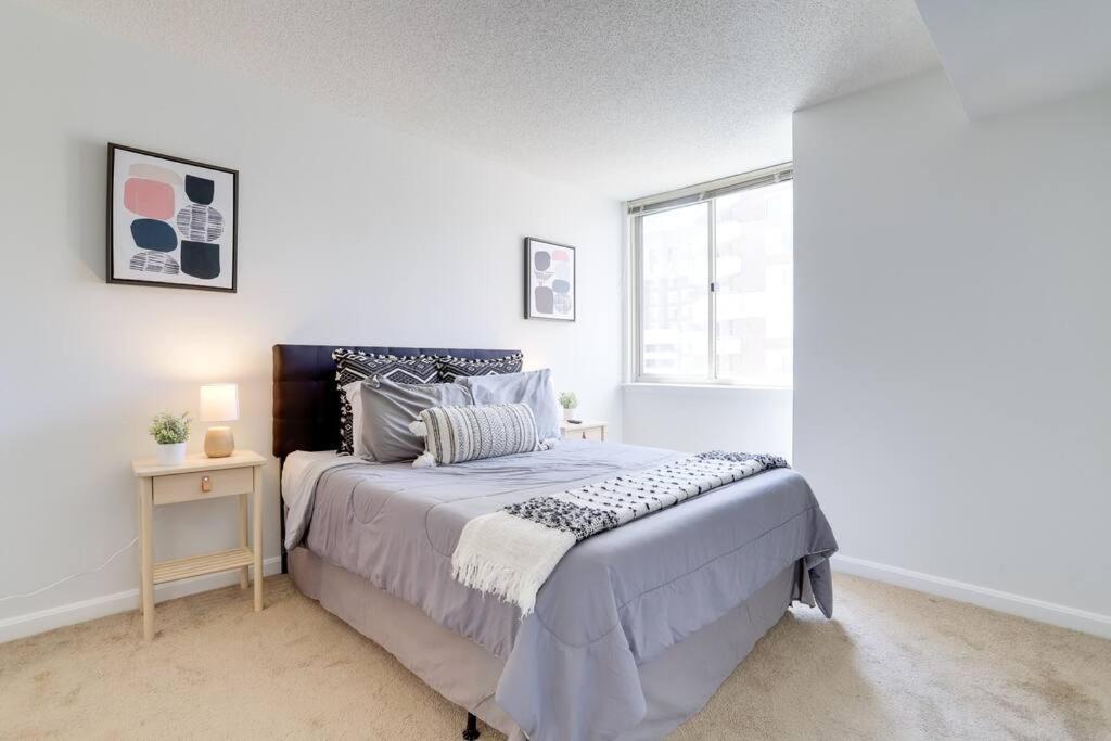 Apartment Gorgeous 1 Bedroom At Ballston Place With Gym Arlington