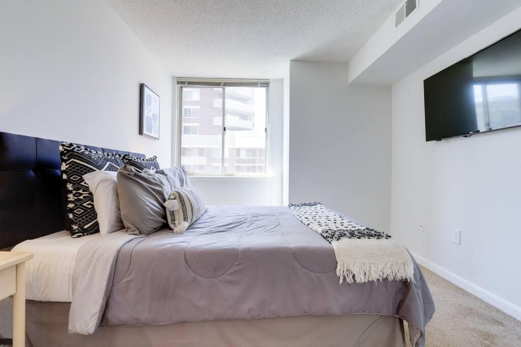 Gorgeous 1 Bedroom At Ballston Place With Gym Apartamento Arlington
