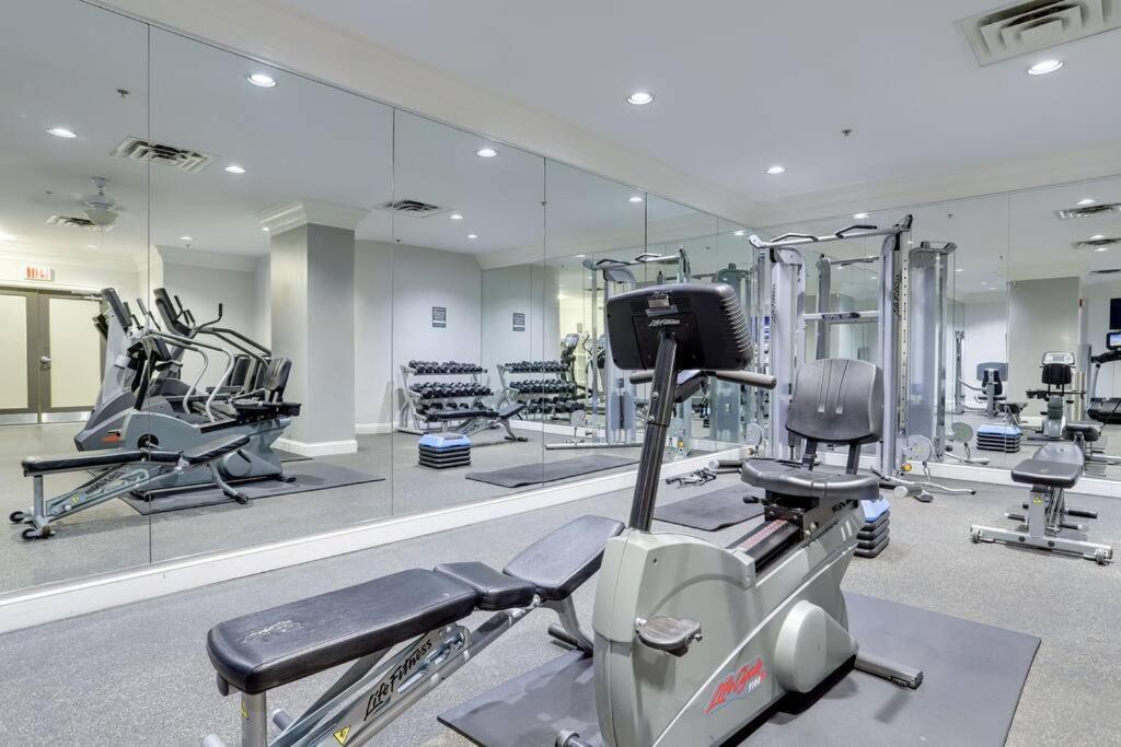 Apartment Gorgeous 1 Bedroom At Ballston Place With Gym Arlington