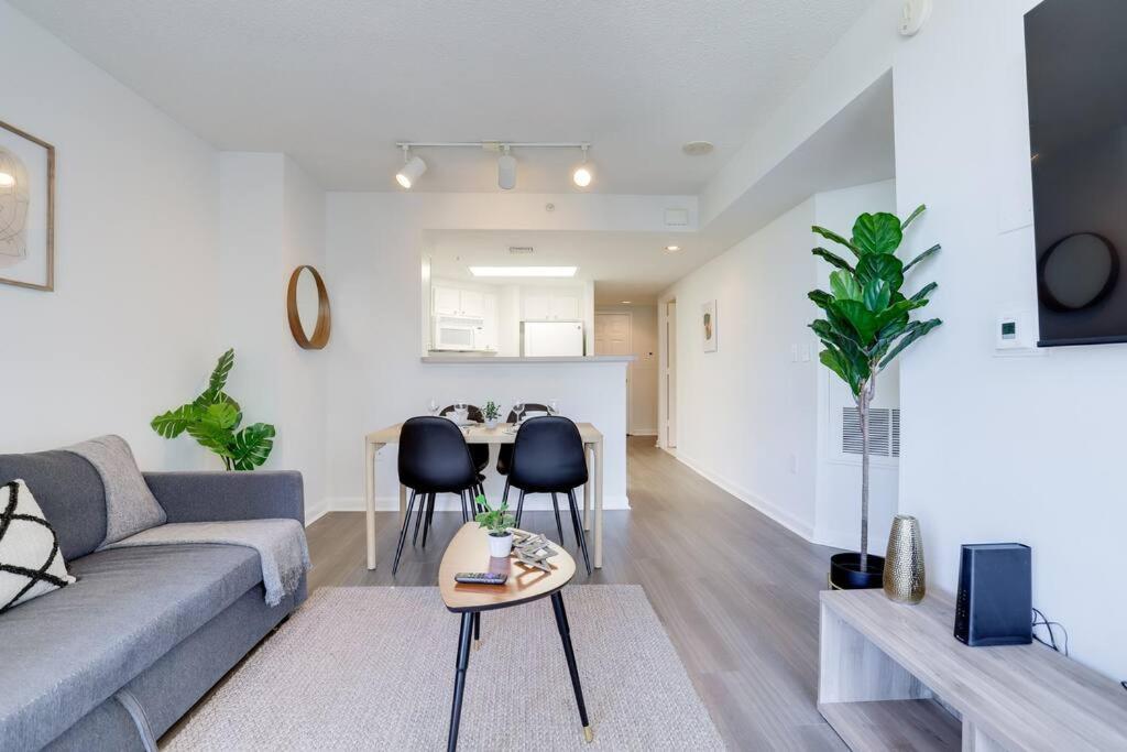 Gorgeous 1 Bedroom At Ballston Place With Gym *