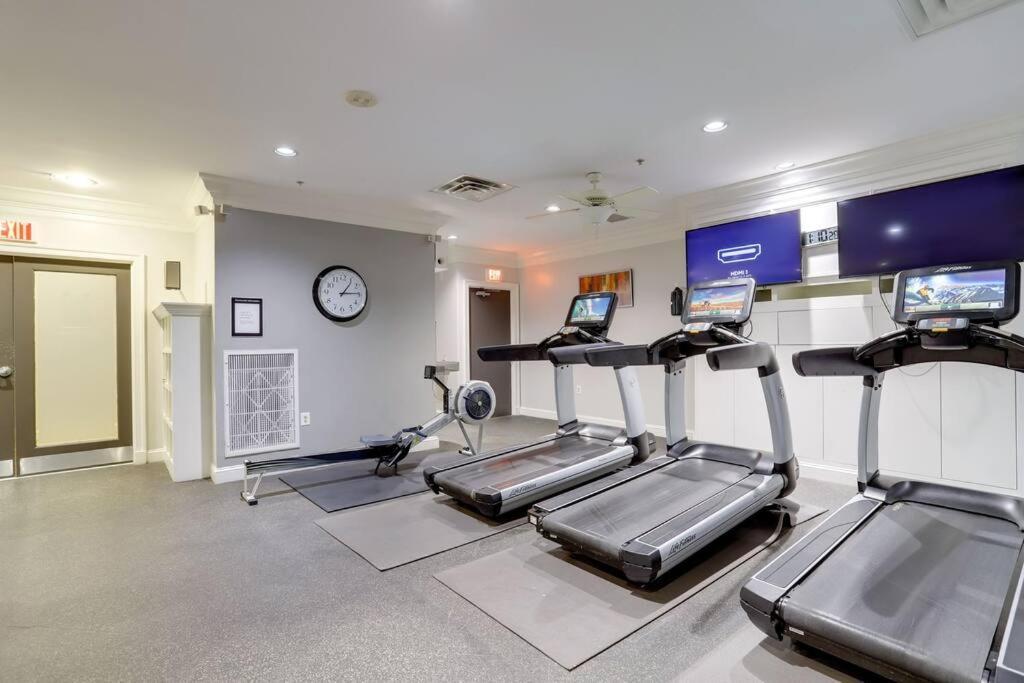 Apartment Gorgeous 1 Bedroom At Ballston Place With Gym Arlington