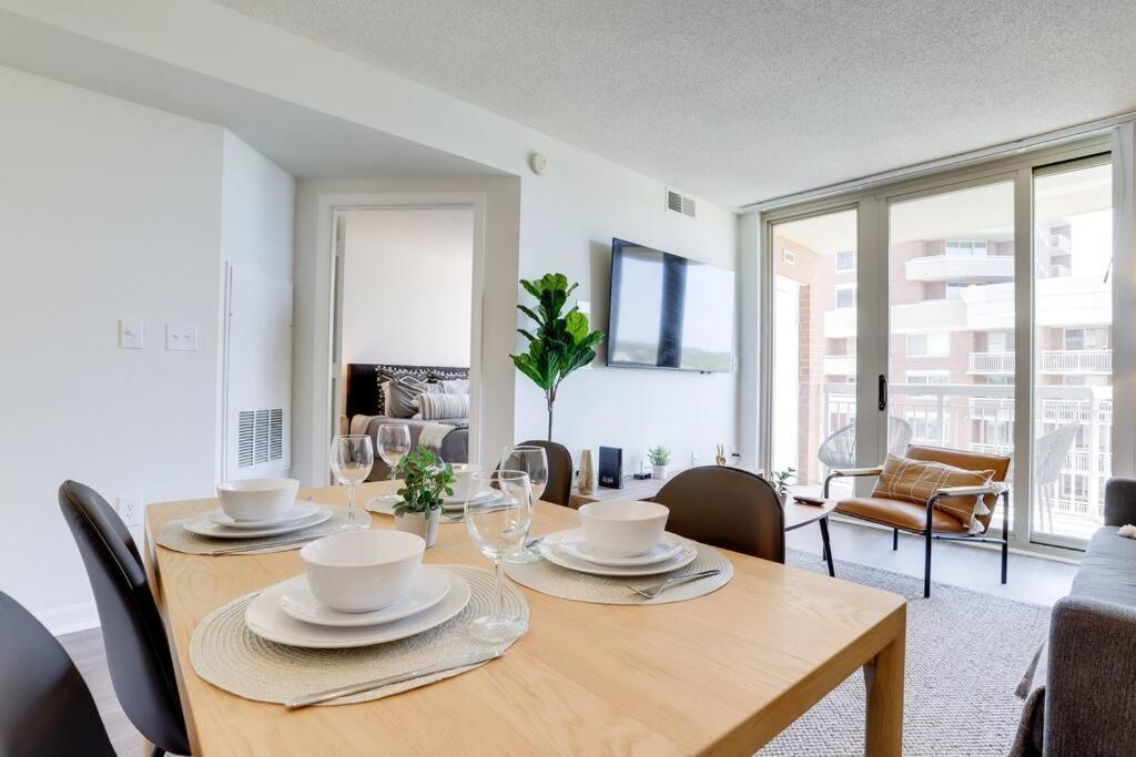 Gorgeous 1 Bedroom At Ballston Place With Gym *