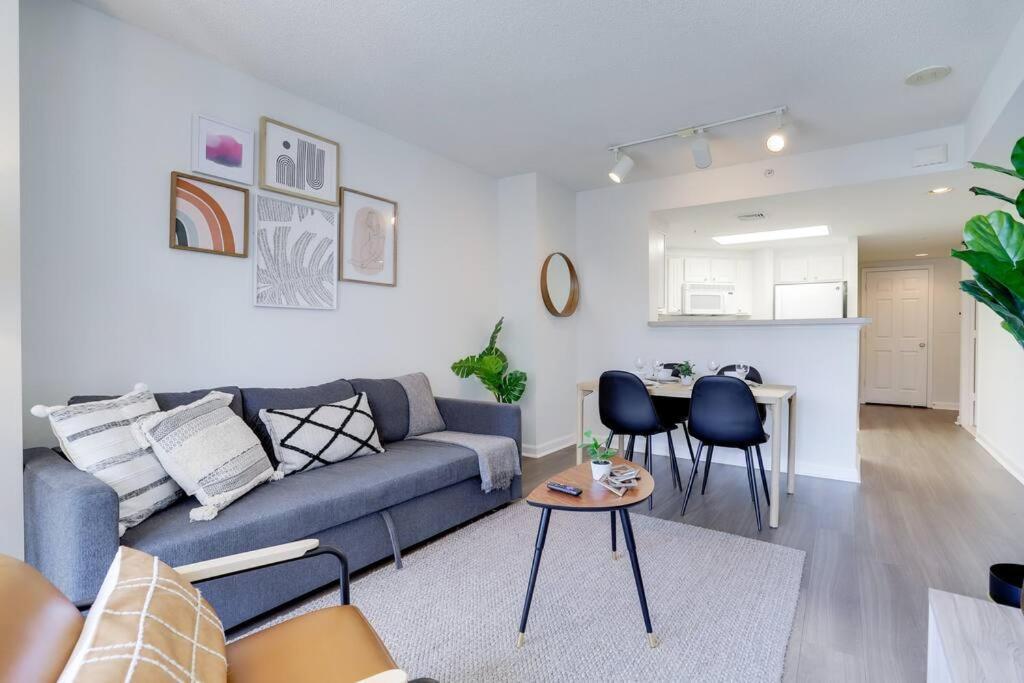 Gorgeous 1 Bedroom At Ballston Place With Gym Arlington
