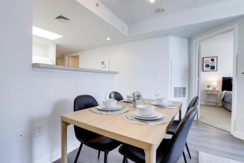 Gorgeous 1 Bedroom At Ballston Place With Gym Arlington