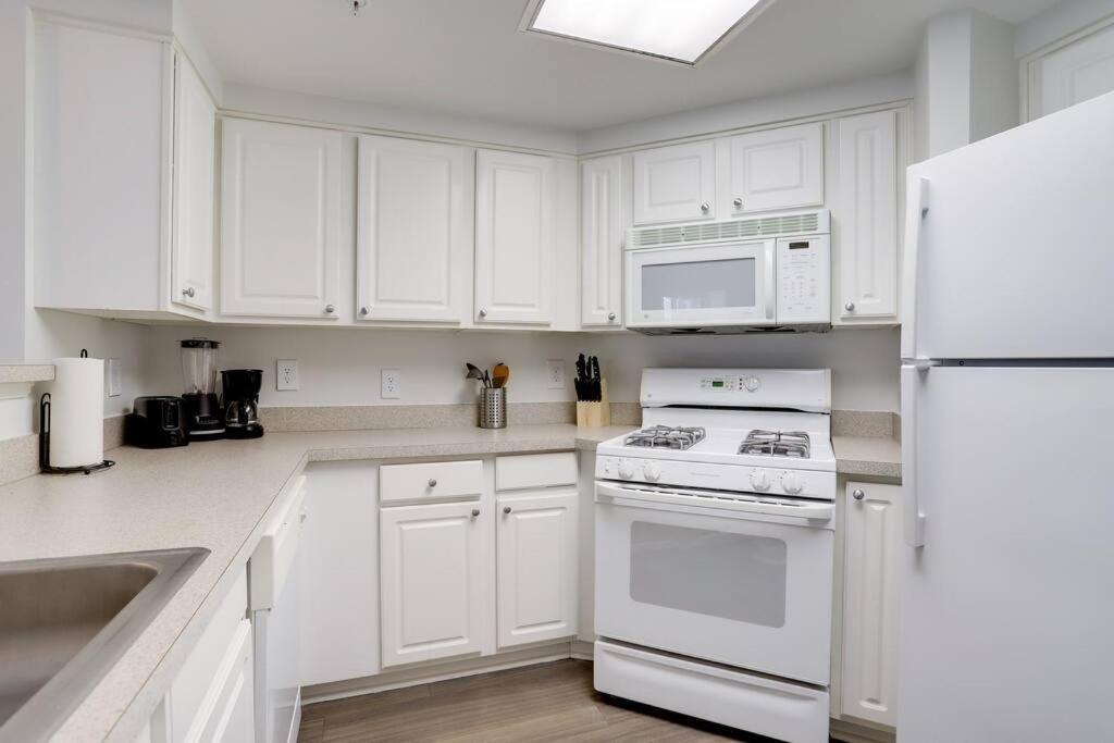 Apartamento Gorgeous 1 Bedroom At Ballston Place With Gym Arlington