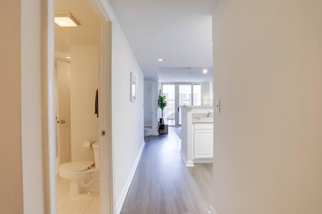 Gorgeous 1 Bedroom At Ballston Place With Gym Apartment