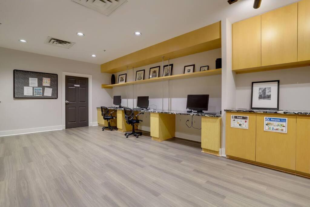 Gorgeous 1 Bedroom At Ballston Place With Gym Apartamento